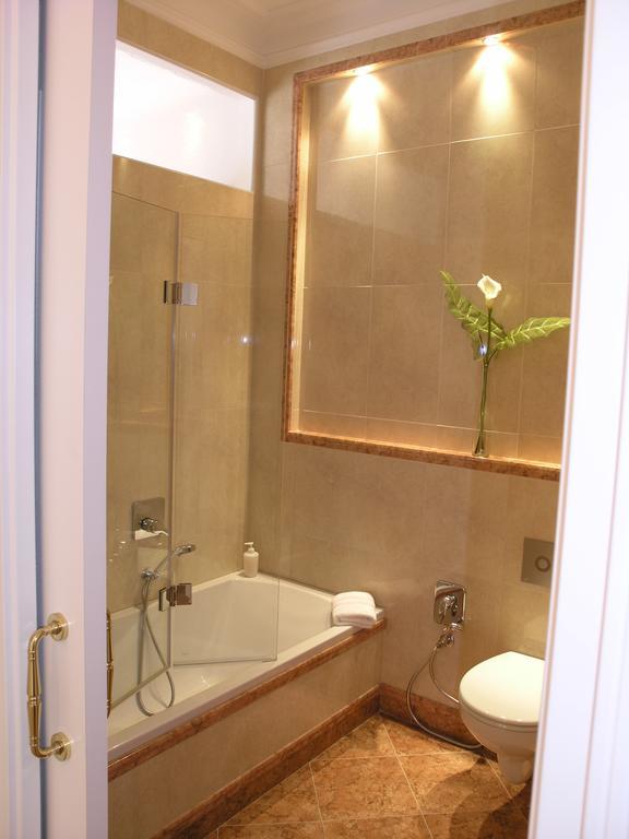 Apartman Lux Skroupova Appartement Karlsbad Buitenkant foto