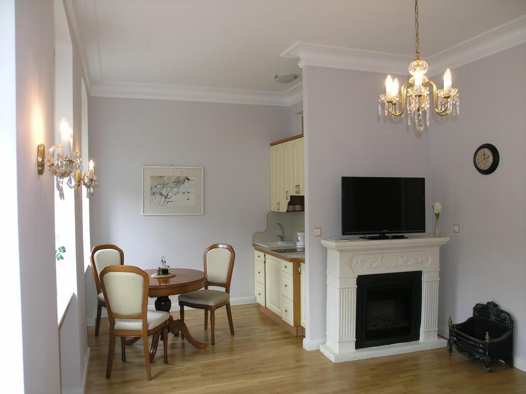 Apartman Lux Skroupova Appartement Karlsbad Buitenkant foto