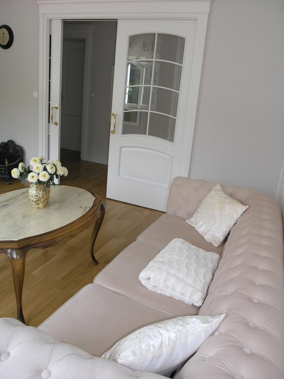Apartman Lux Skroupova Appartement Karlsbad Buitenkant foto
