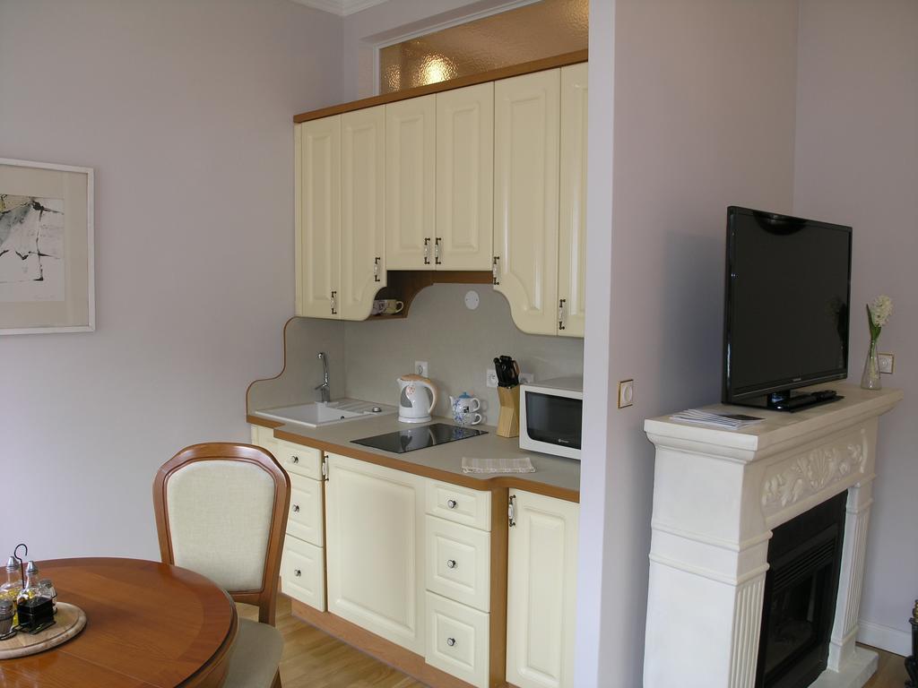 Apartman Lux Skroupova Appartement Karlsbad Buitenkant foto